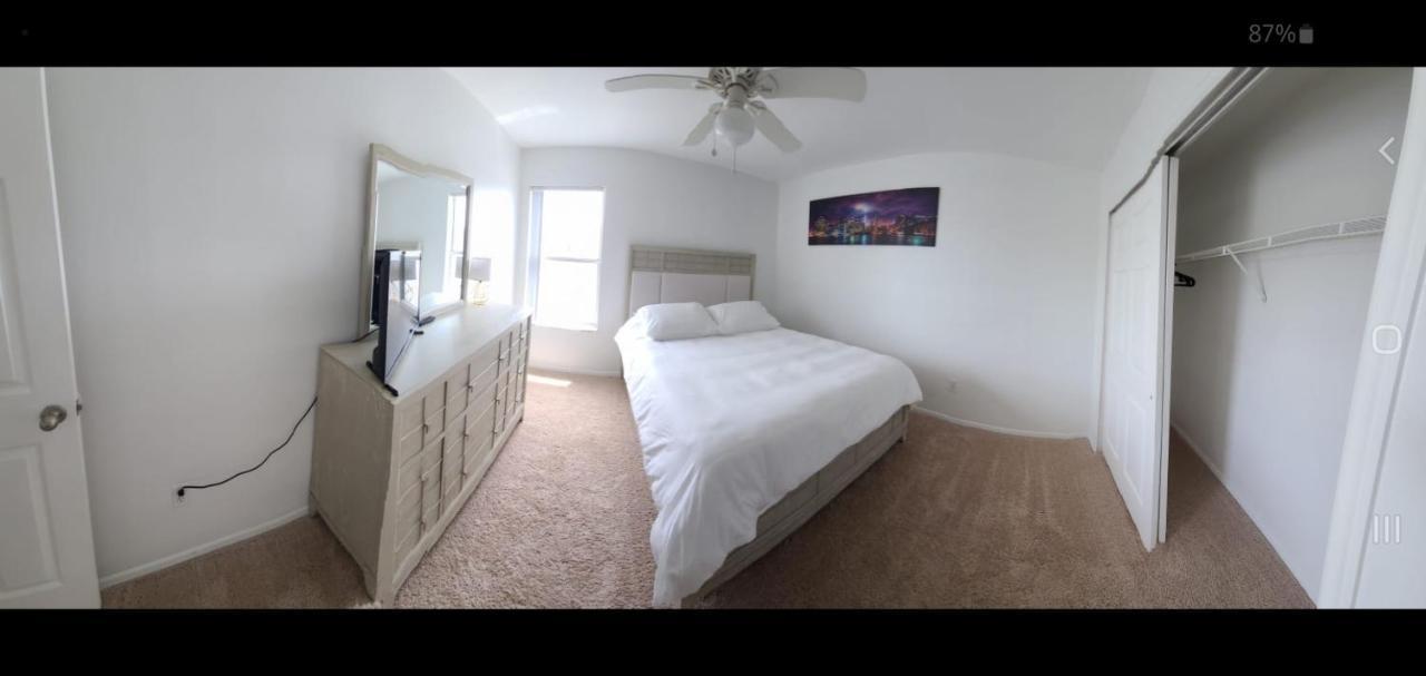 Electric Heated Private Pool 4 Bedroom 3 Bath 2 Story Single Family Home!!!! คิสซิมมี ภายนอก รูปภาพ