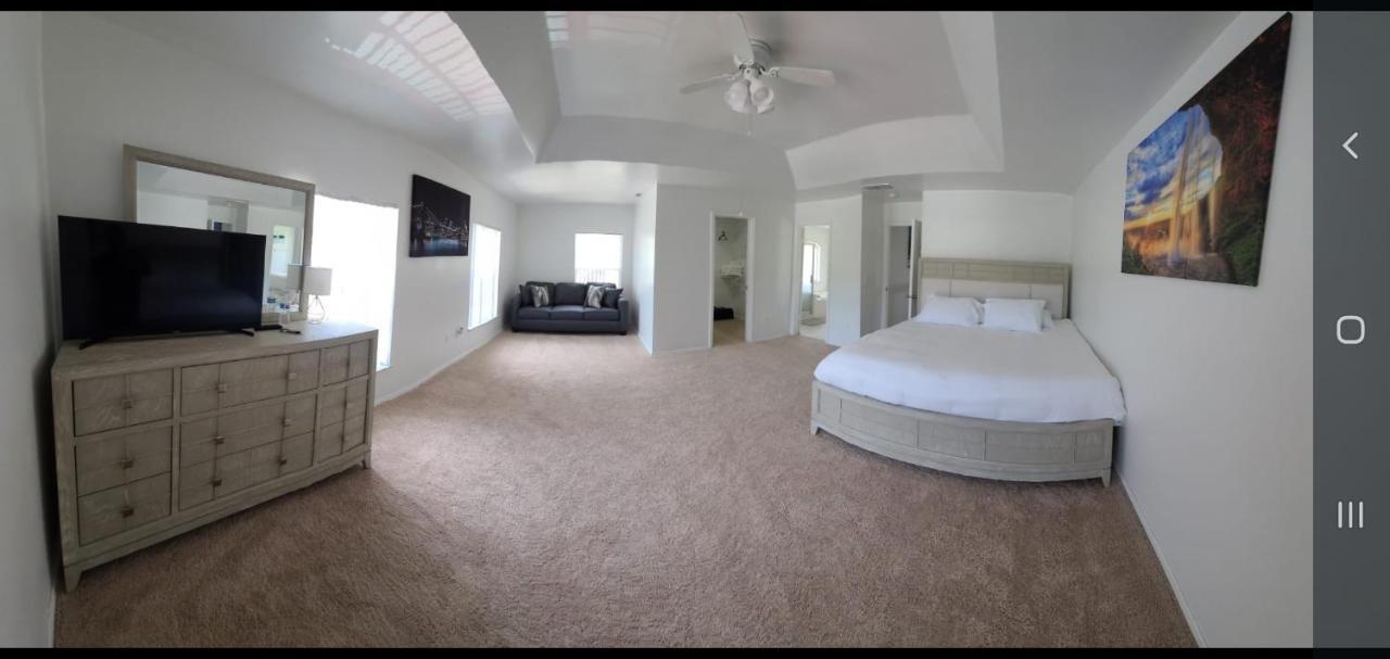 Electric Heated Private Pool 4 Bedroom 3 Bath 2 Story Single Family Home!!!! คิสซิมมี ภายนอก รูปภาพ