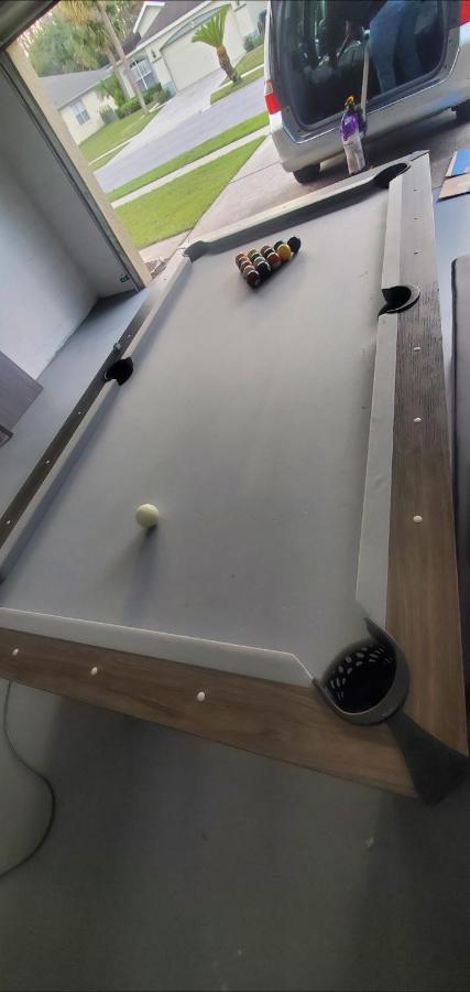 Electric Heated Private Pool 4 Bedroom 3 Bath 2 Story Single Family Home!!!! คิสซิมมี ภายนอก รูปภาพ